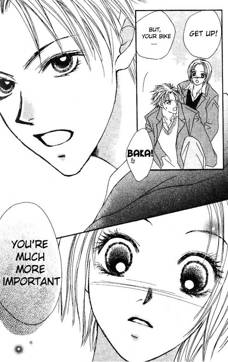 Kandou no Jun'ai Chapter 1.1 page 24 - Chapter 1.1 : To Be Your Number One