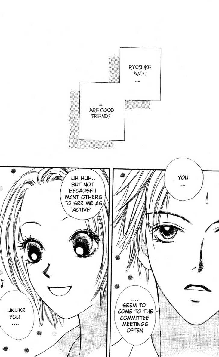 Kandou no Jun'ai Chapter 1.1 page 5 - Chapter 1.1 : To Be Your Number One
