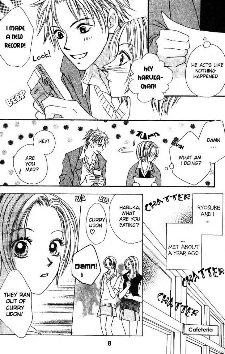Kandou no Jun'ai Chapter 1.1 page 9 - Chapter 1.1 : To Be Your Number One