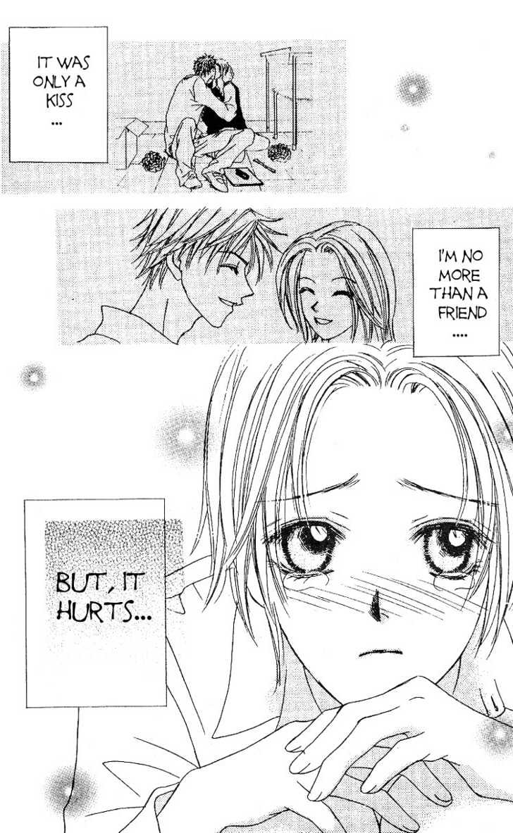 Kandou no Jun'ai Chapter 1.2 page 13 - Chapter 1.2