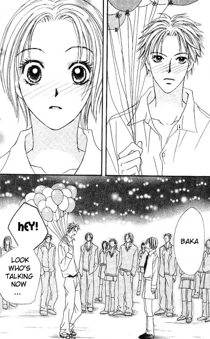 Kandou no Jun'ai Chapter 1.2 page 22 - Chapter 1.2