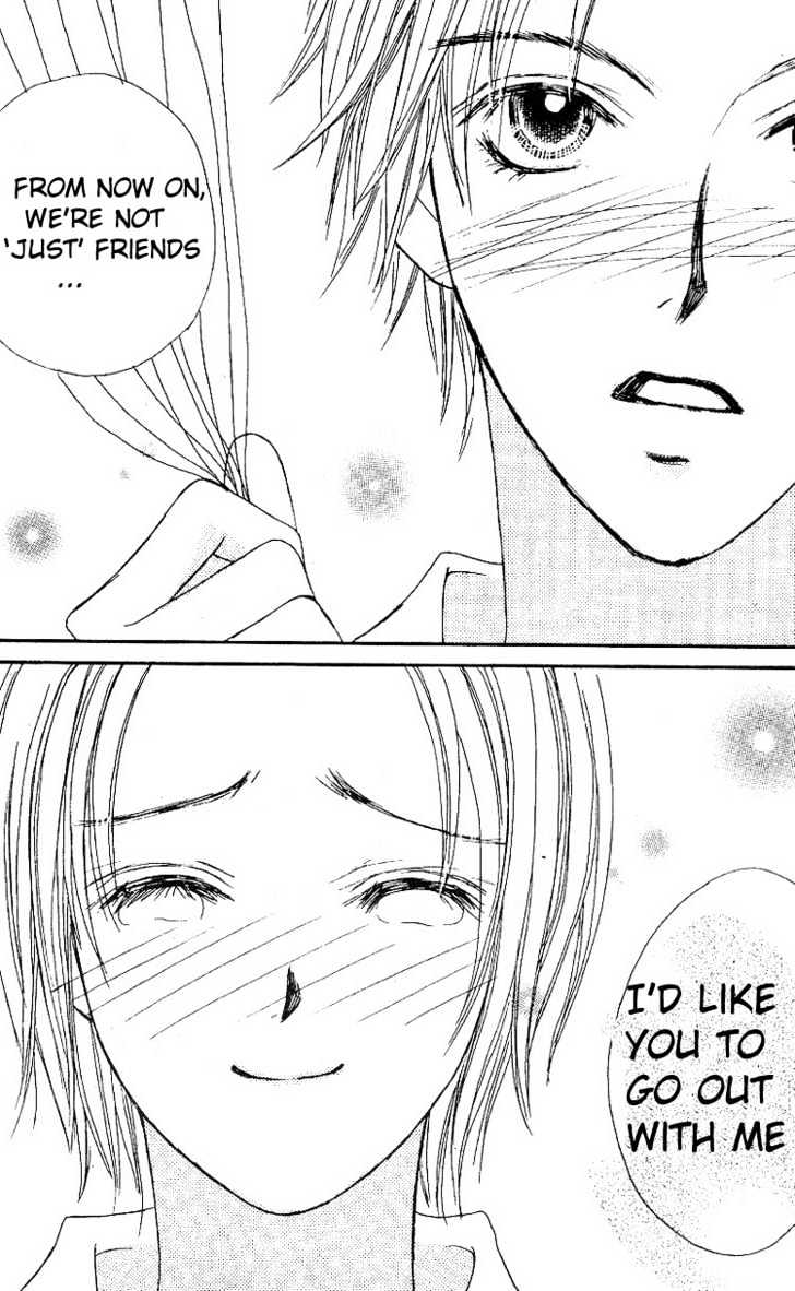 Kandou no Jun'ai Chapter 1.2 page 23 - Chapter 1.2