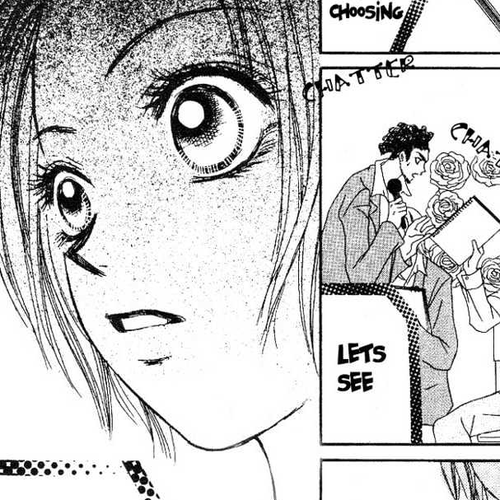 Kandou no Jun'ai Chapter 1.2 cover