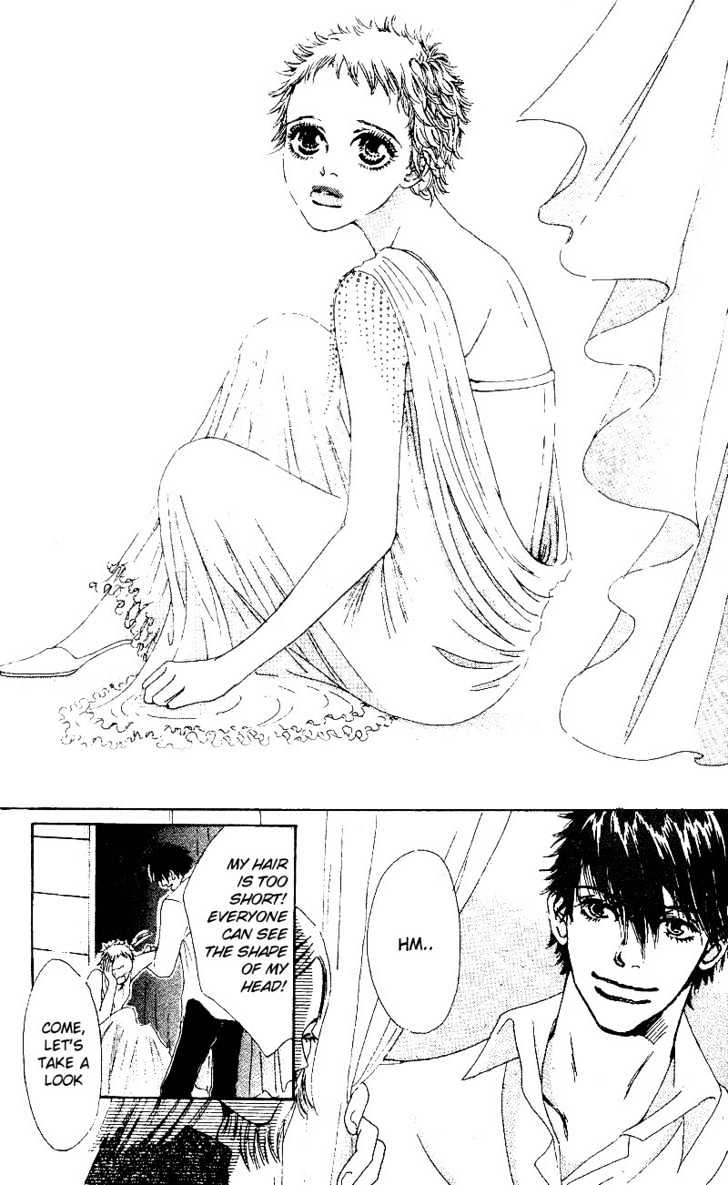 Kandou no Jun'ai Chapter 2.1 page 10 - Chapter 2.1 : Special!