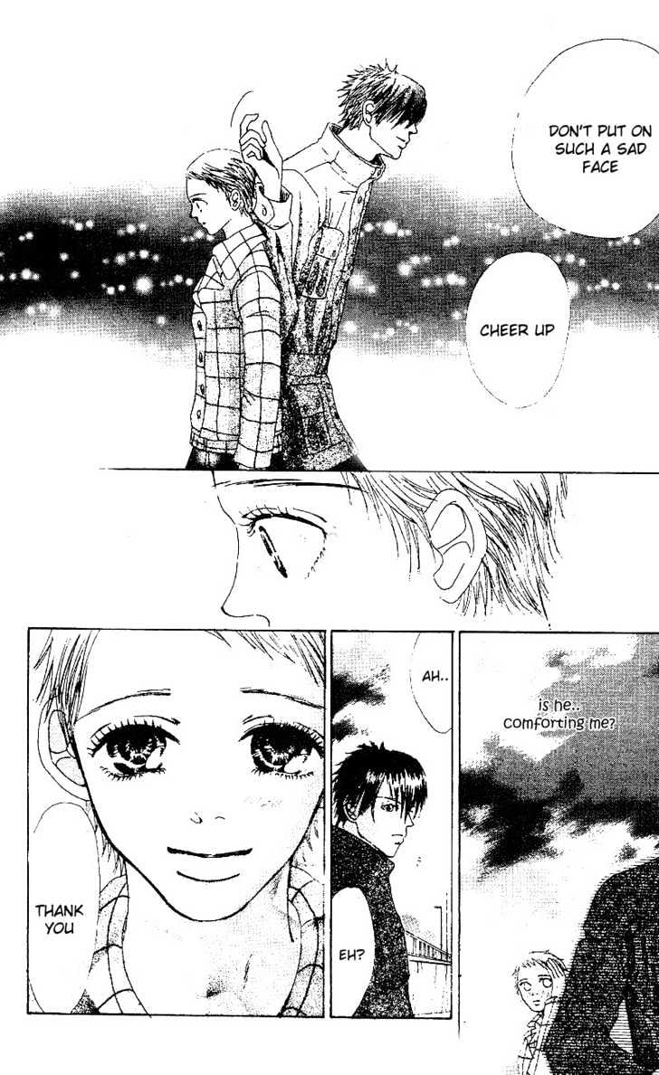 Kandou no Jun'ai Chapter 2.1 page 16 - Chapter 2.1 : Special!