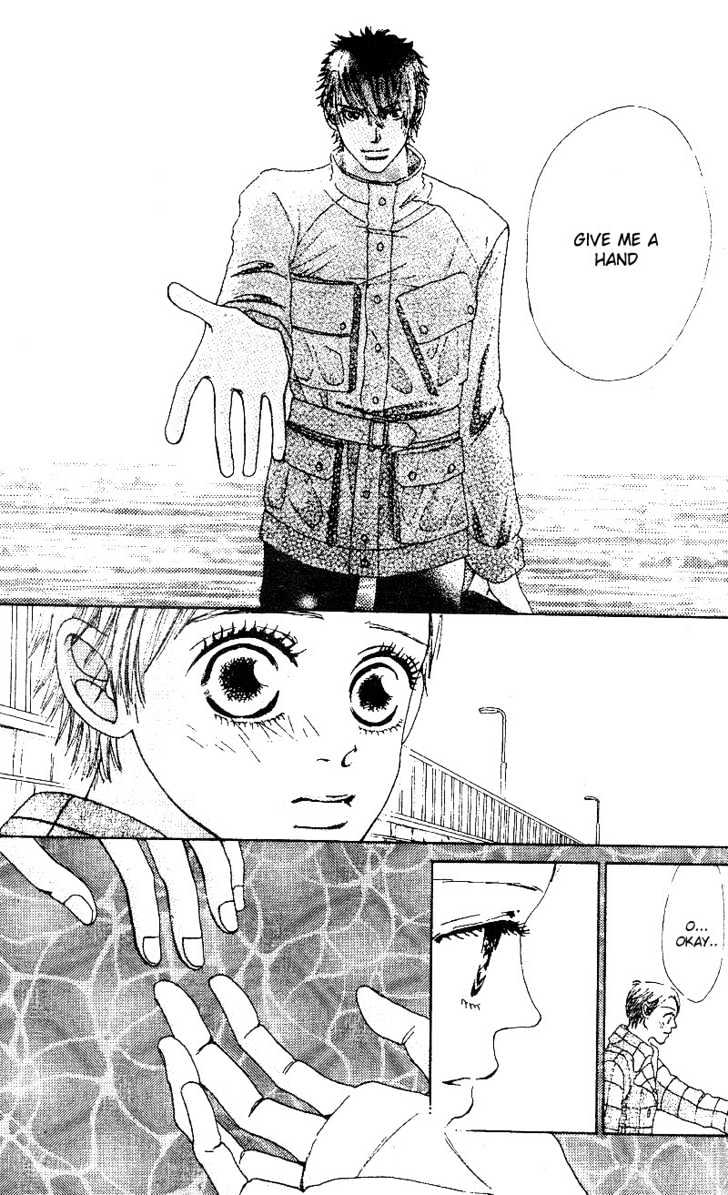 Kandou no Jun'ai Chapter 2.1 page 18 - Chapter 2.1 : Special!