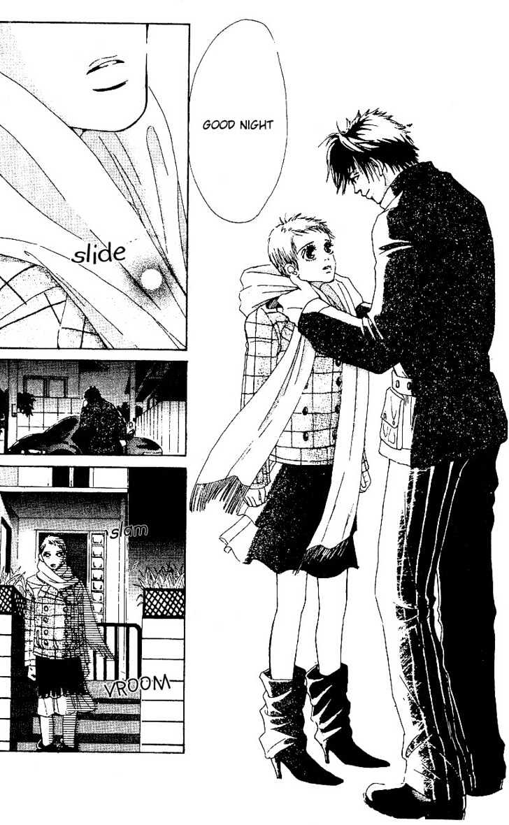 Kandou no Jun'ai Chapter 2.1 page 21 - Chapter 2.1 : Special!
