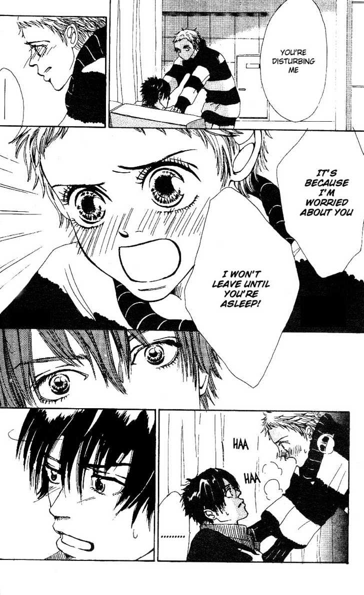 Kandou no Jun'ai Chapter 2.1 page 25 - Chapter 2.1 : Special!