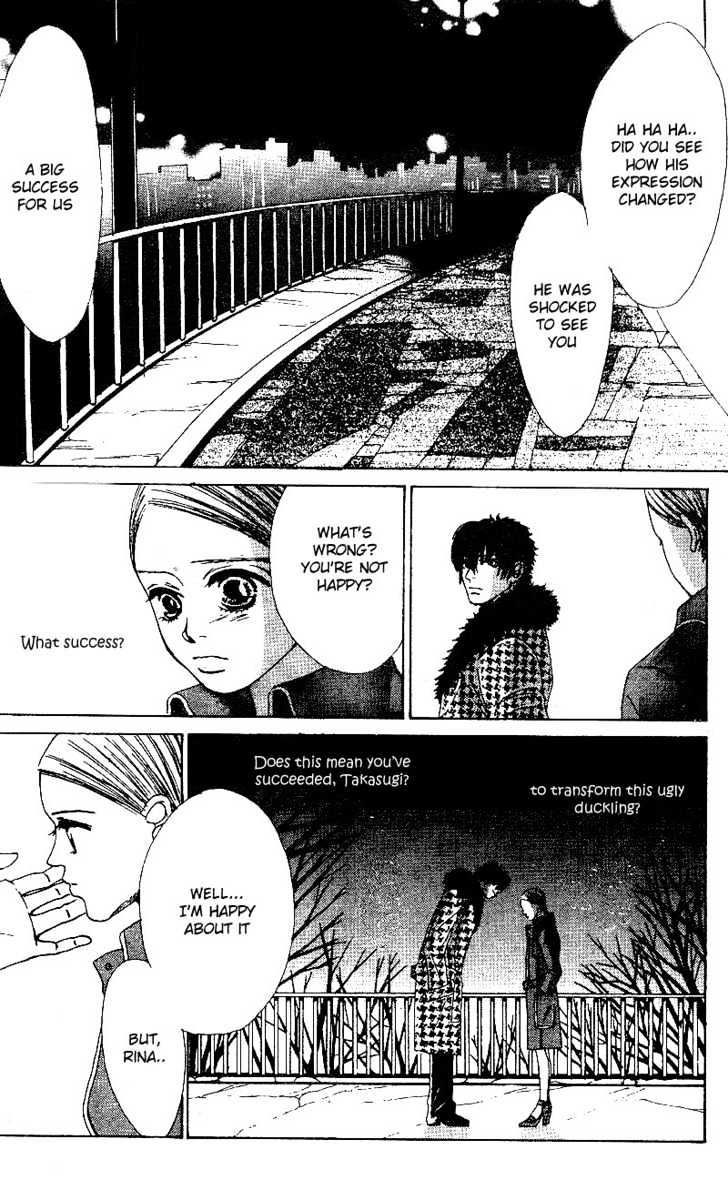 Kandou no Jun'ai Chapter 2.2 page 10 - Chapter 2.2