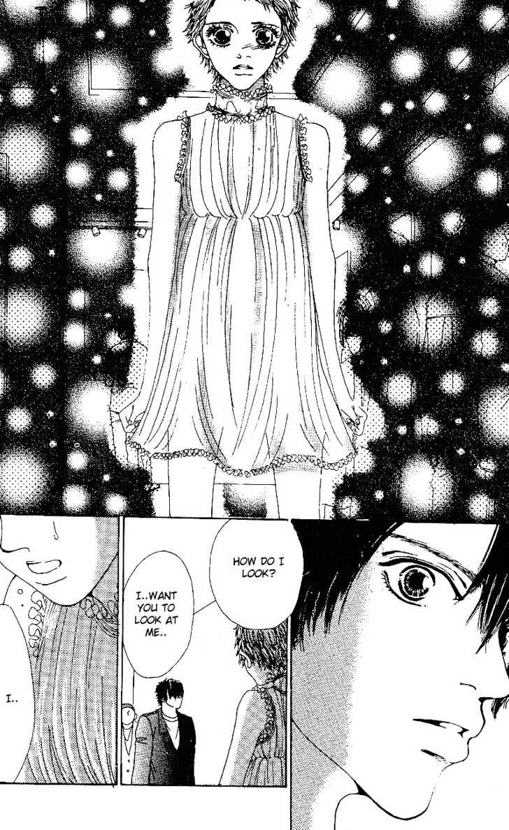 Kandou no Jun'ai Chapter 2.2 page 20 - Chapter 2.2