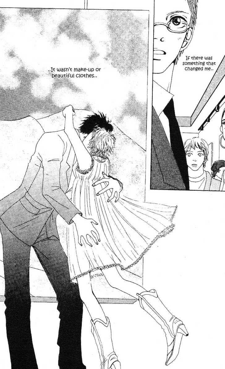 Kandou no Jun'ai Chapter 2.2 page 22 - Chapter 2.2