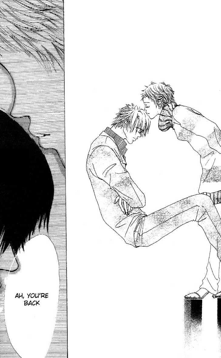 Kandou no Jun'ai Chapter 2.2 page 3 - Chapter 2.2