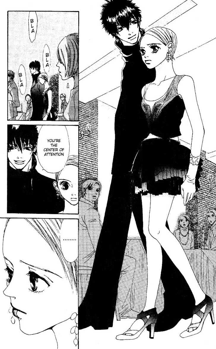 Kandou no Jun'ai Chapter 2.2 page 7 - Chapter 2.2