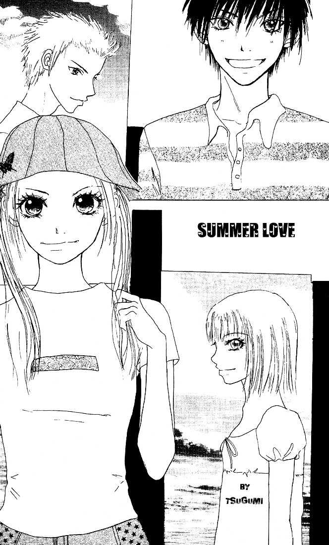Kandou no Jun'ai Chapter 3 page 2 - Chapter 3 : Summer Love