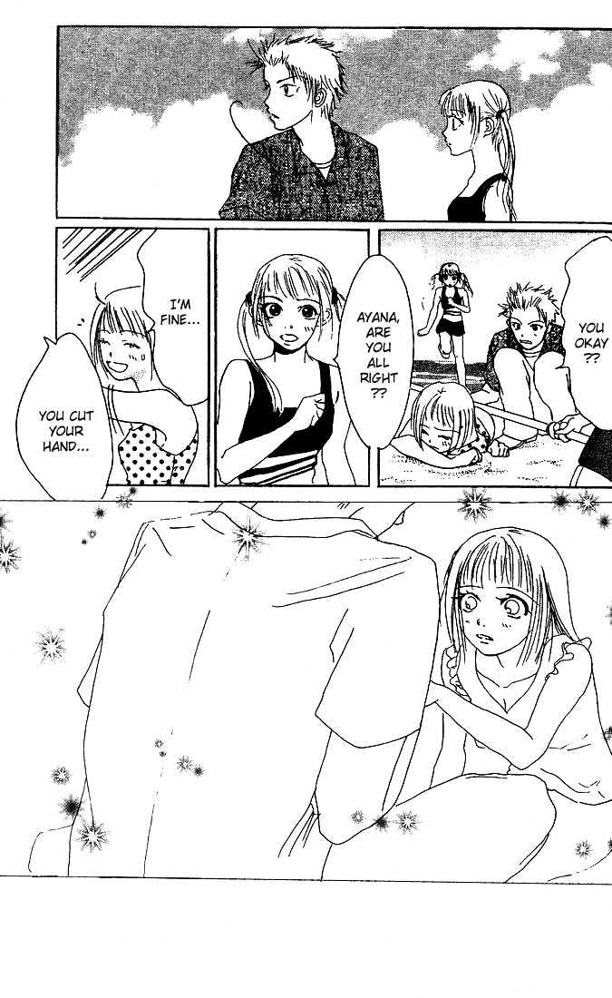 Kandou no Jun'ai Chapter 3 page 20 - Chapter 3 : Summer Love