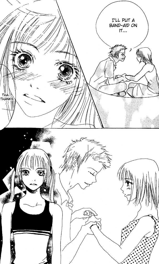 Kandou no Jun'ai Chapter 3 page 21 - Chapter 3 : Summer Love