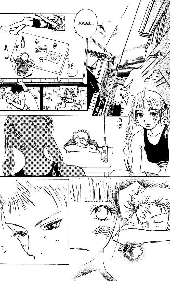 Kandou no Jun'ai Chapter 3 page 31 - Chapter 3 : Summer Love