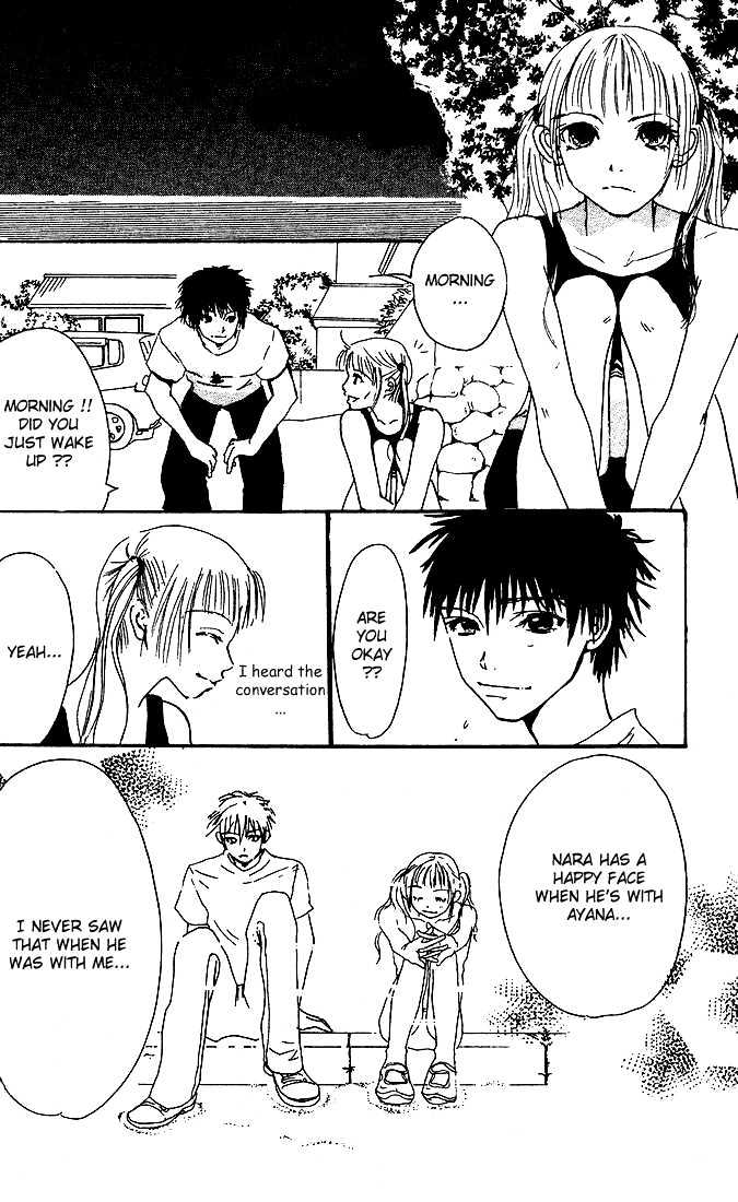 Kandou no Jun'ai Chapter 3 page 35 - Chapter 3 : Summer Love