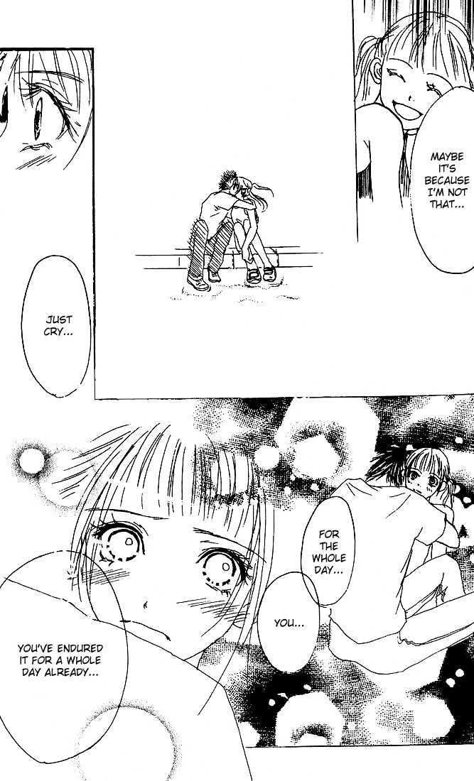 Kandou no Jun'ai Chapter 3 page 36 - Chapter 3 : Summer Love