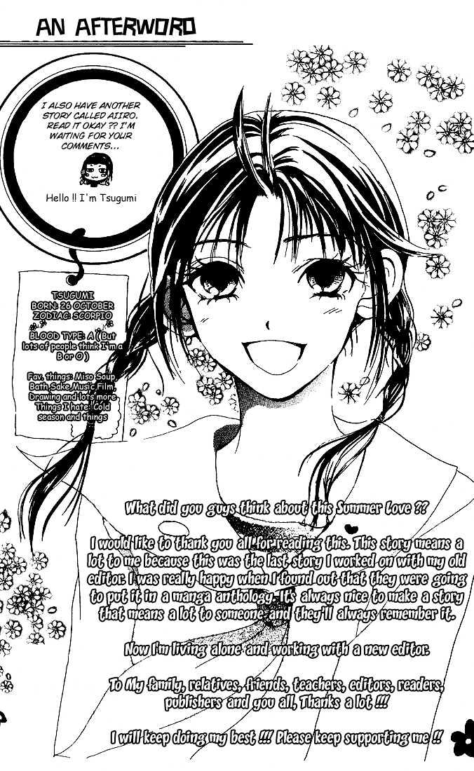 Kandou no Jun'ai Chapter 3 page 44 - Chapter 3 : Summer Love