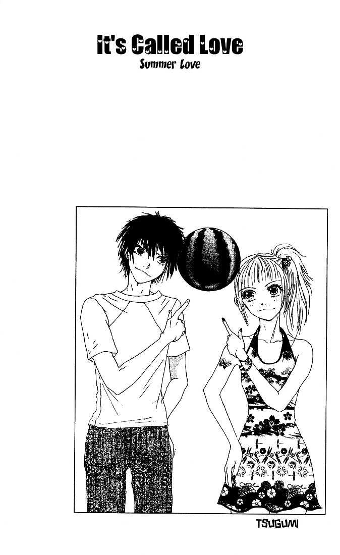 Kandou no Jun'ai Chapter 3 page 45 - Chapter 3 : Summer Love