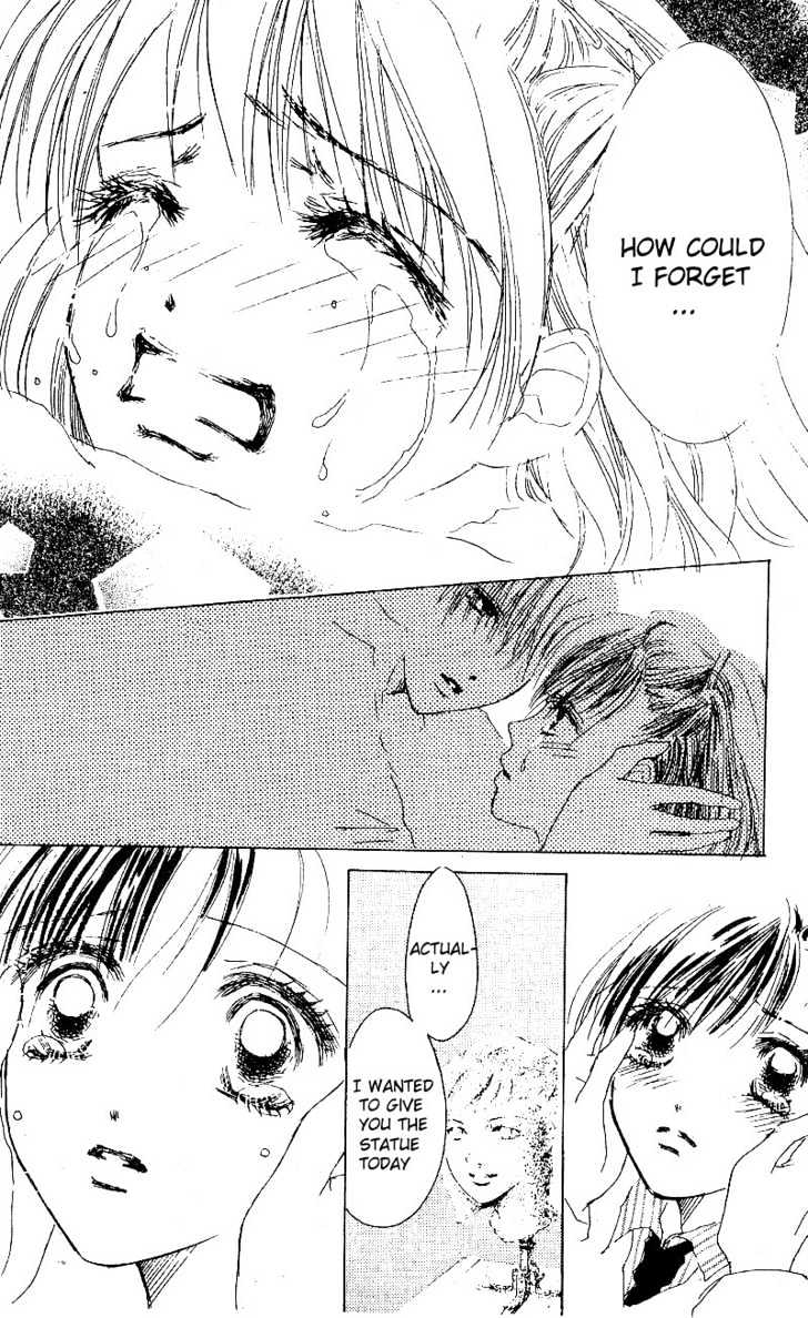 Kandou no Jun'ai Chapter 4.2 page 22 - Chapter 4.2 : Sakura tears