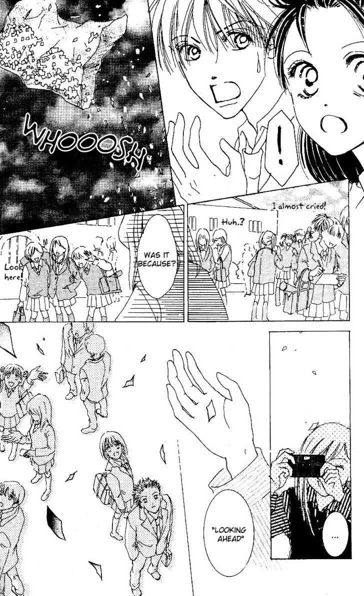 Kandou no Jun'ai Chapter 4.2 page 6 - Chapter 4.2 : Sakura tears