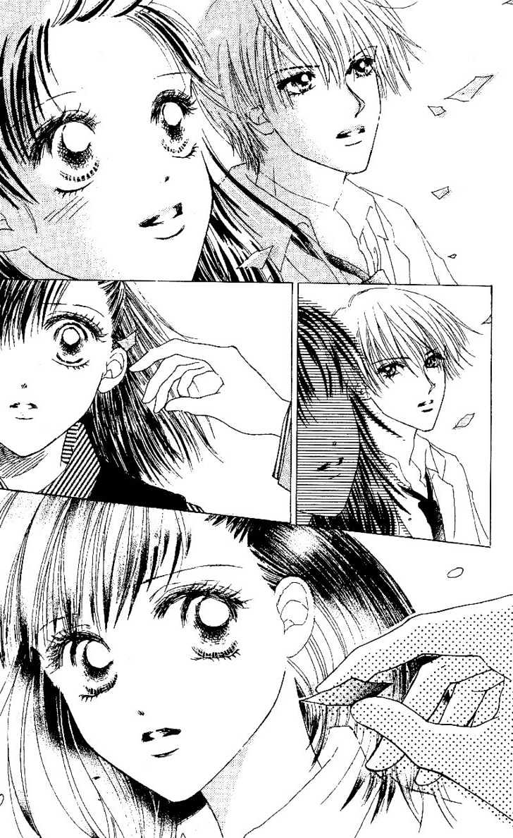 Kandou no Jun'ai Chapter 4.2 page 8 - Chapter 4.2 : Sakura tears