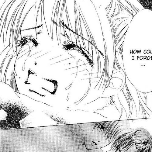 Kandou no Jun'ai Chapter 4.2 : Sakura tears cover