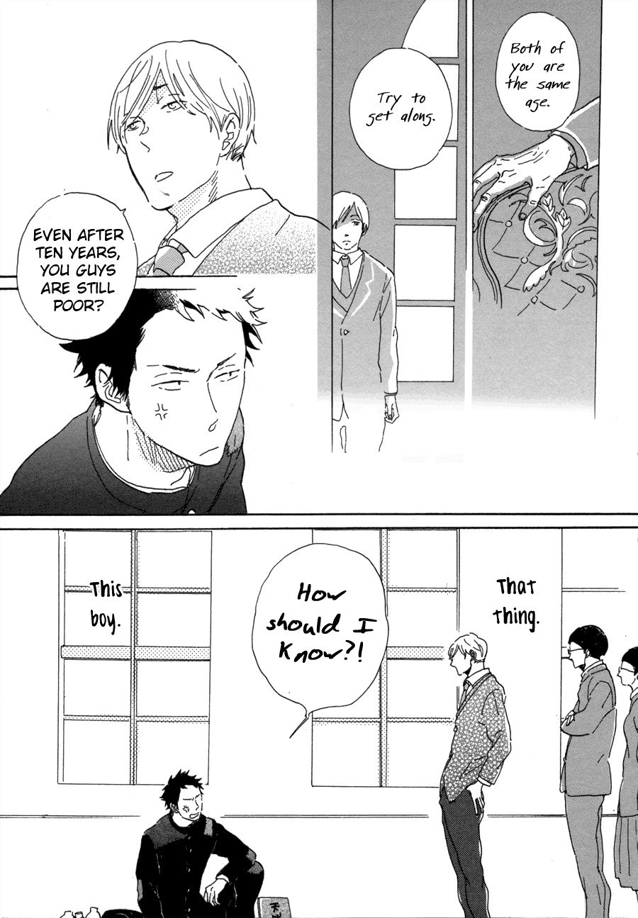 Kanemochi-kun to Binbou-kun Chapter 1 page 10 - Chapter 1