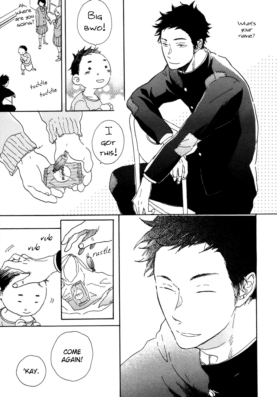 Kanemochi-kun to Binbou-kun Chapter 1 page 14 - Chapter 1