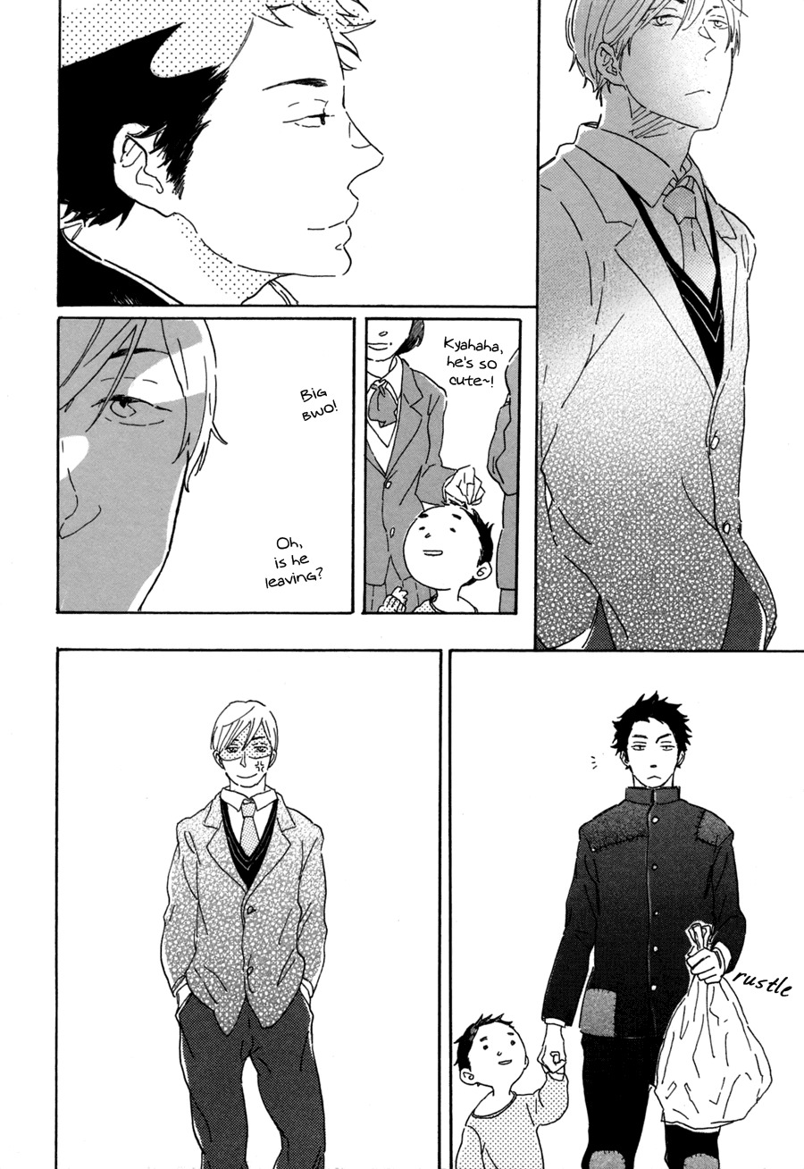 Kanemochi-kun to Binbou-kun Chapter 1 page 15 - Chapter 1
