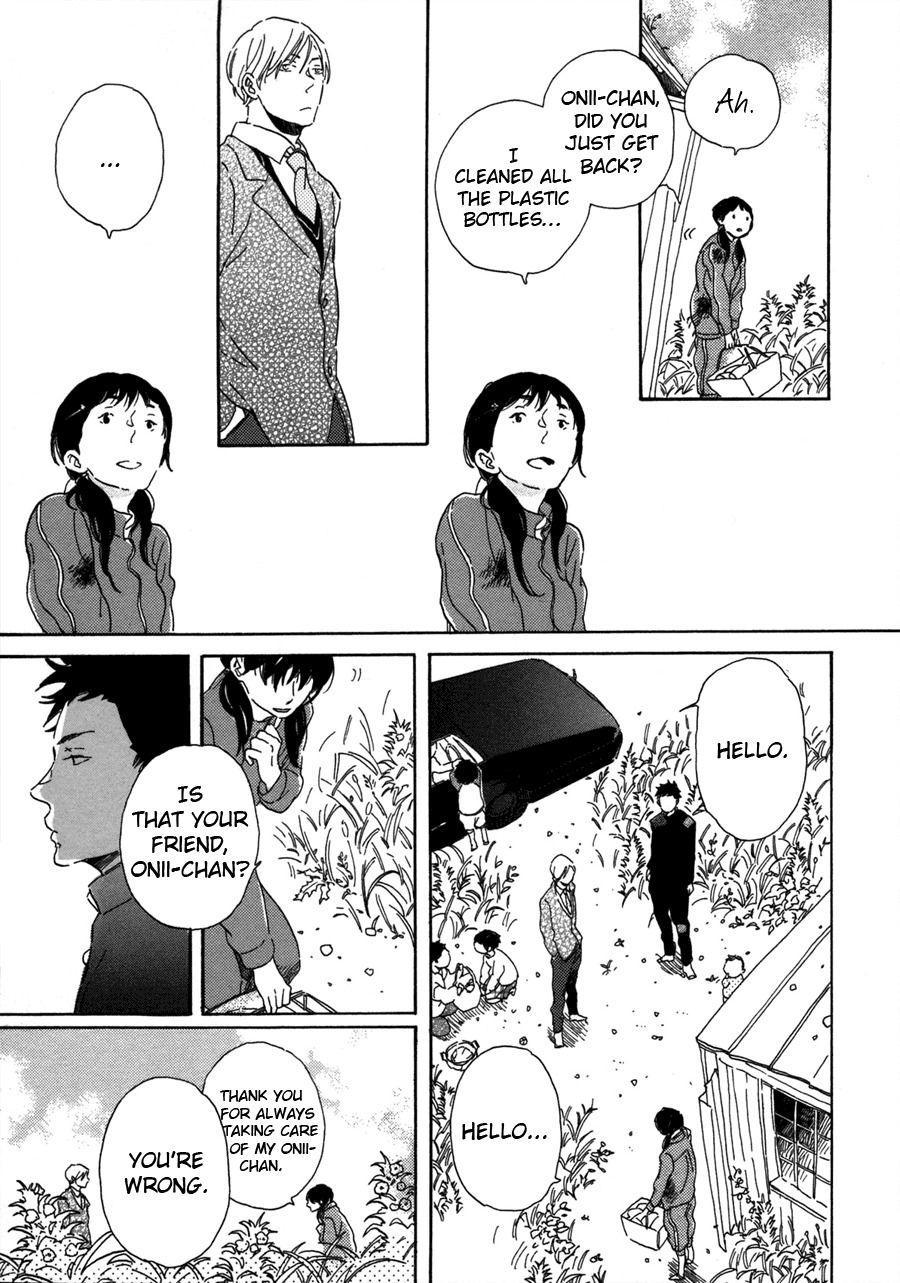 Kanemochi-kun to Binbou-kun Chapter 1 page 18 - Chapter 1
