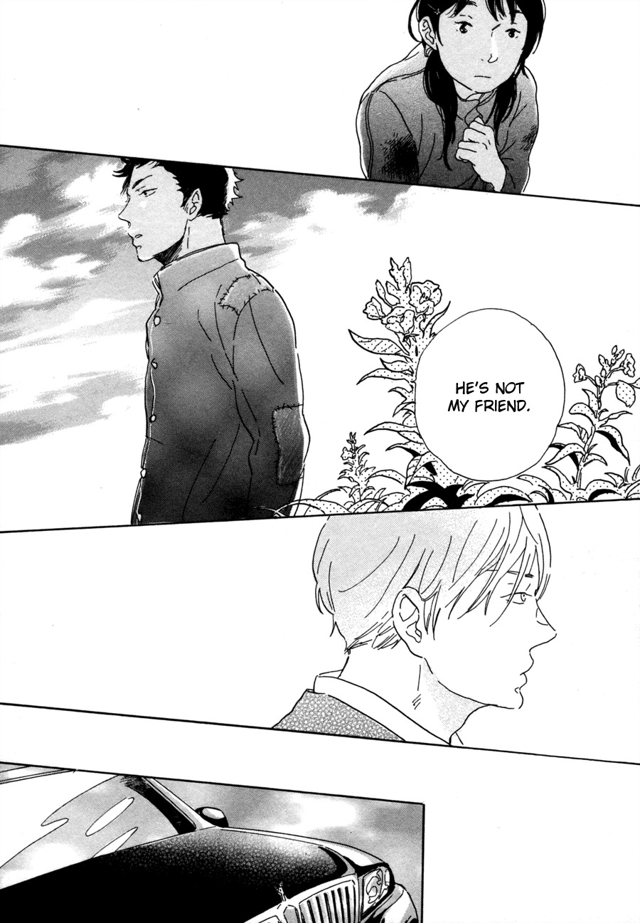 Kanemochi-kun to Binbou-kun Chapter 1 page 19 - Chapter 1