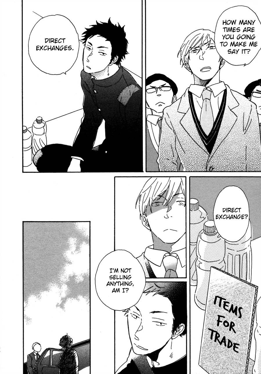 Kanemochi-kun to Binbou-kun Chapter 1 page 21 - Chapter 1