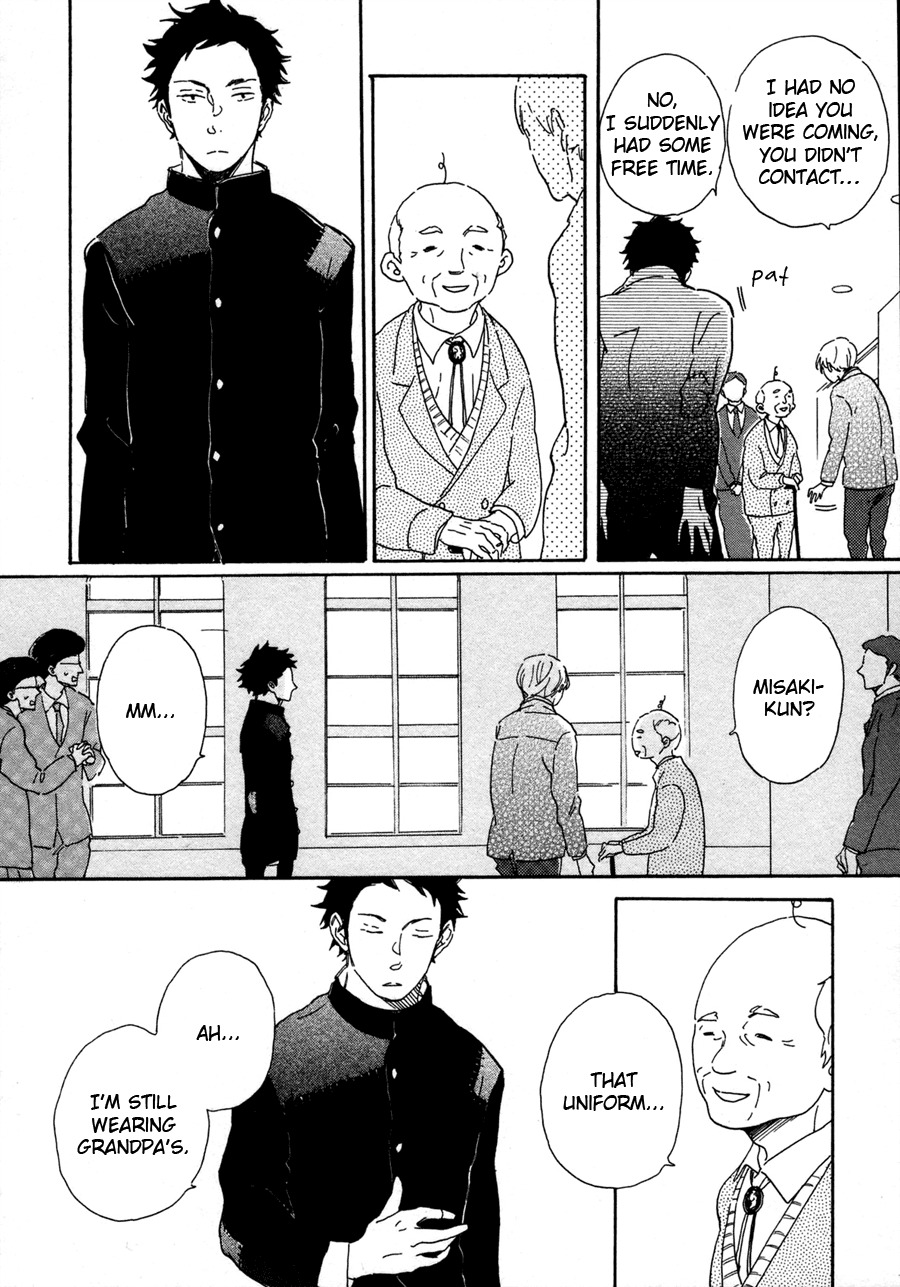 Kanemochi-kun to Binbou-kun Chapter 1 page 23 - Chapter 1