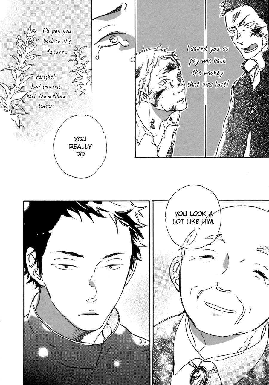 Kanemochi-kun to Binbou-kun Chapter 1 page 25 - Chapter 1
