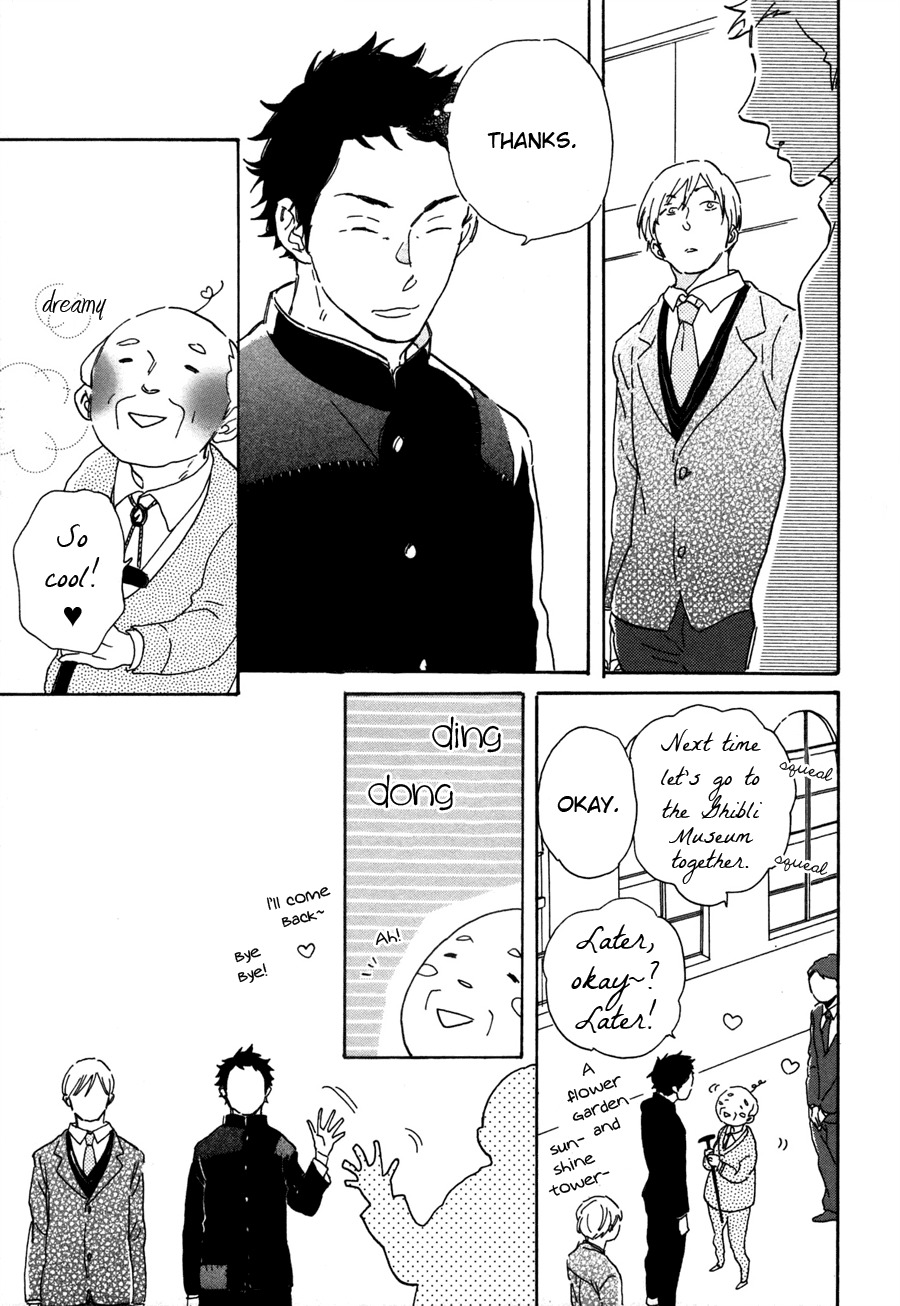 Kanemochi-kun to Binbou-kun Chapter 1 page 26 - Chapter 1