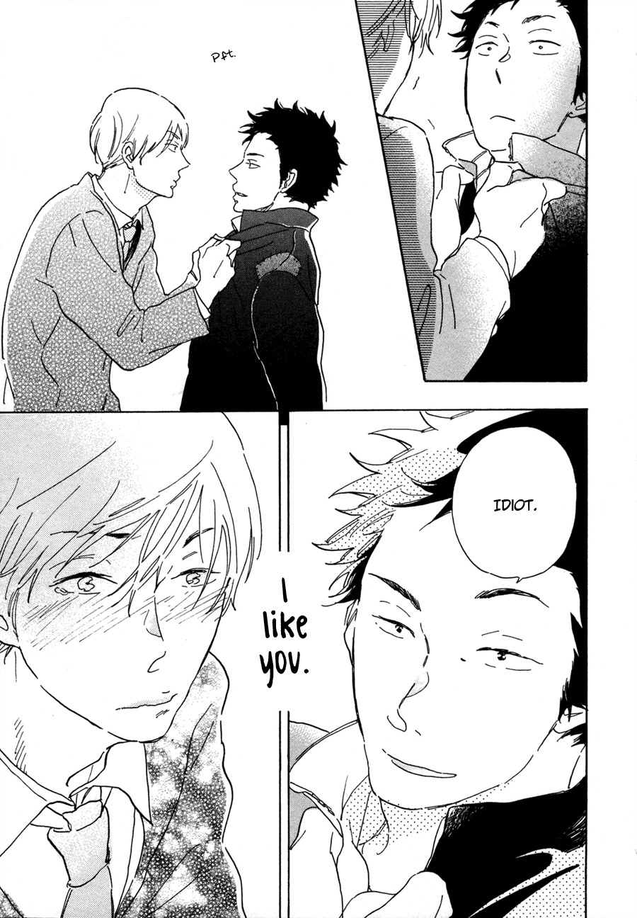Kanemochi-kun to Binbou-kun Chapter 1 page 28 - Chapter 1