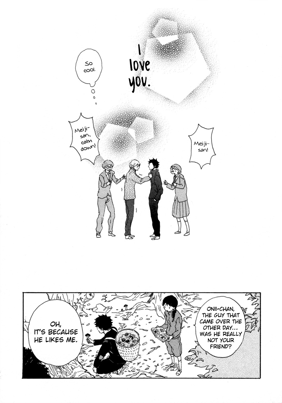 Kanemochi-kun to Binbou-kun Chapter 1 page 29 - Chapter 1