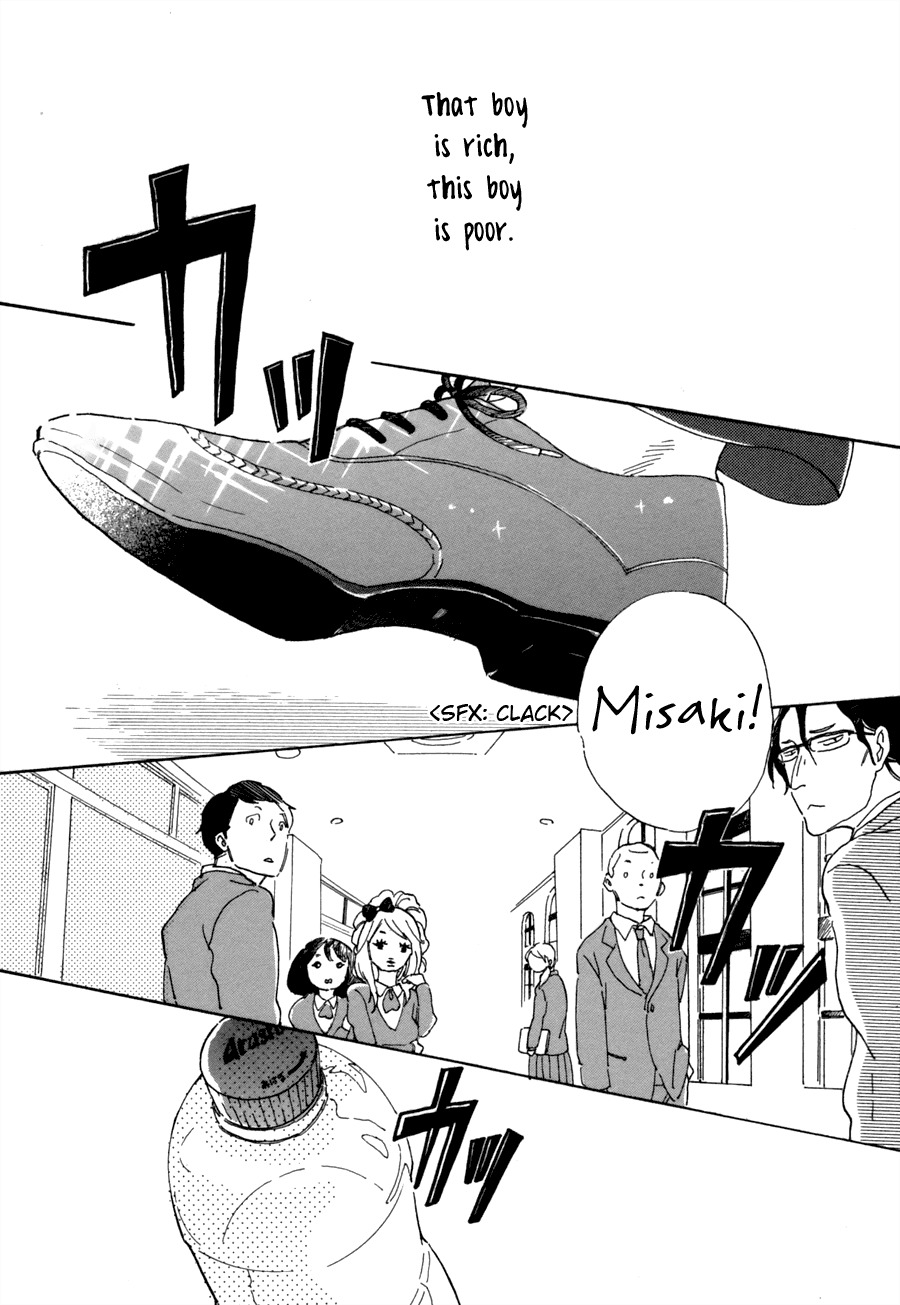 Kanemochi-kun to Binbou-kun Chapter 1 page 7 - Chapter 1