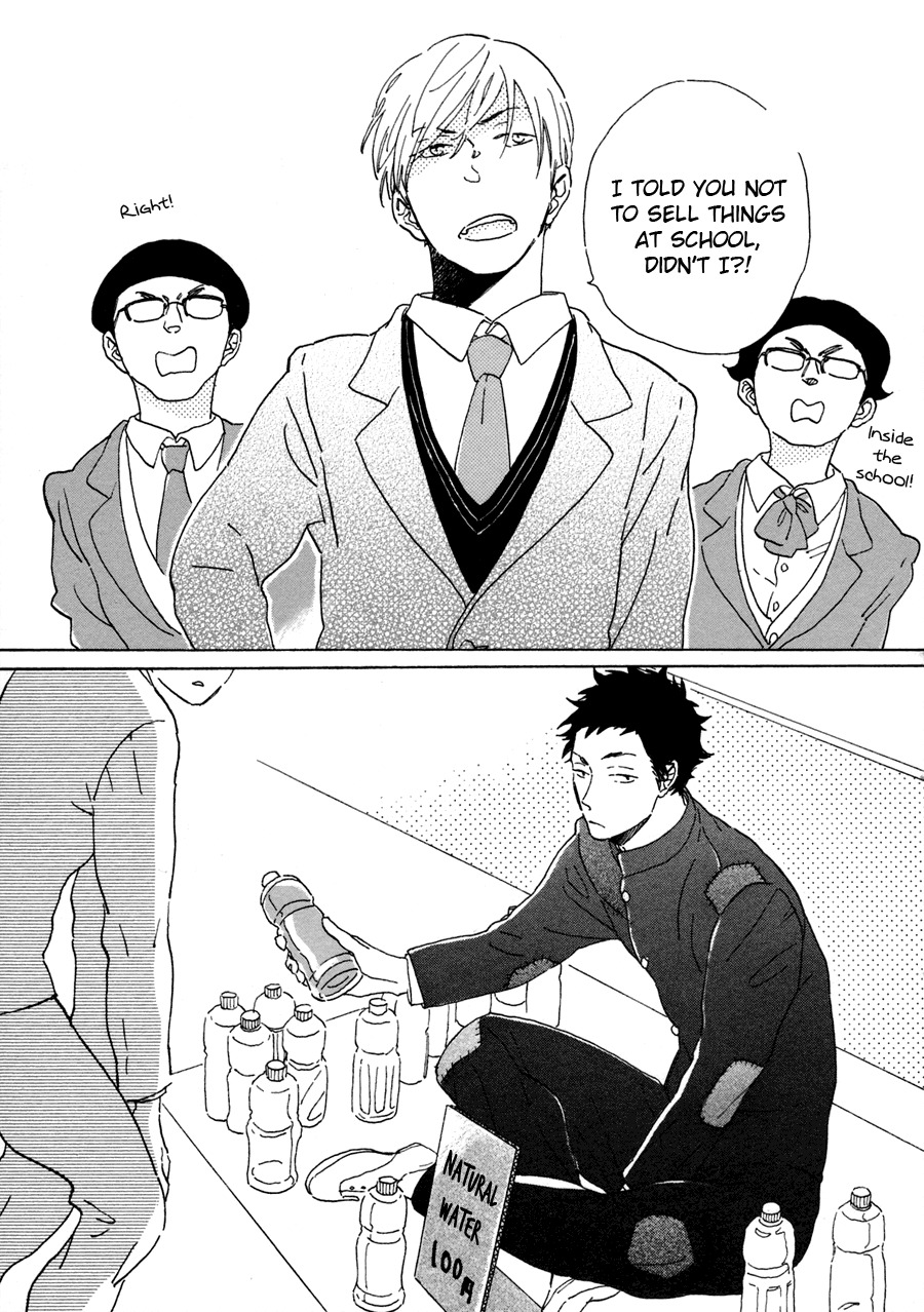 Kanemochi-kun to Binbou-kun Chapter 1 page 8 - Chapter 1