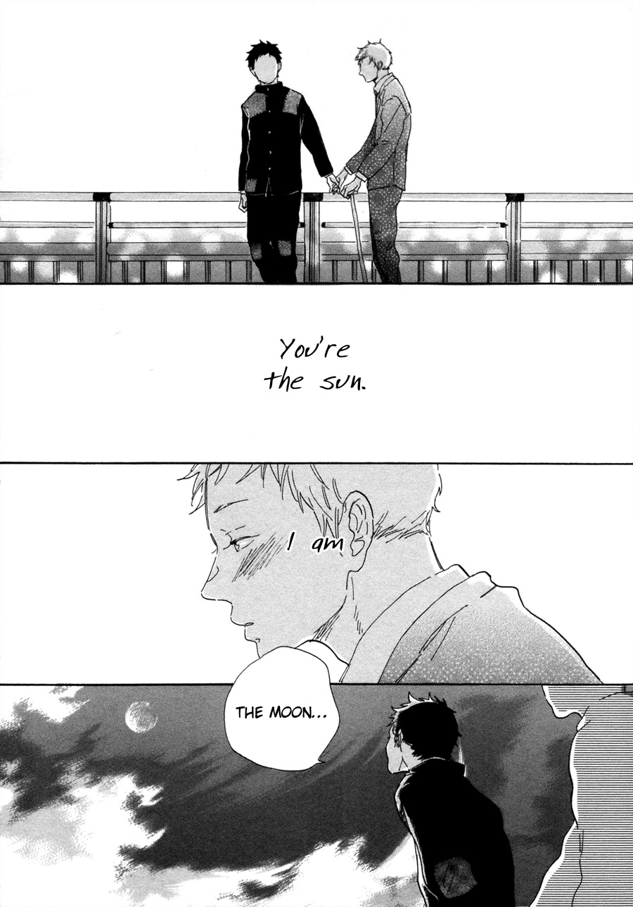 Kanemochi-kun to Binbou-kun Chapter 2 page 11 - Chapter 2: The Spring Moon