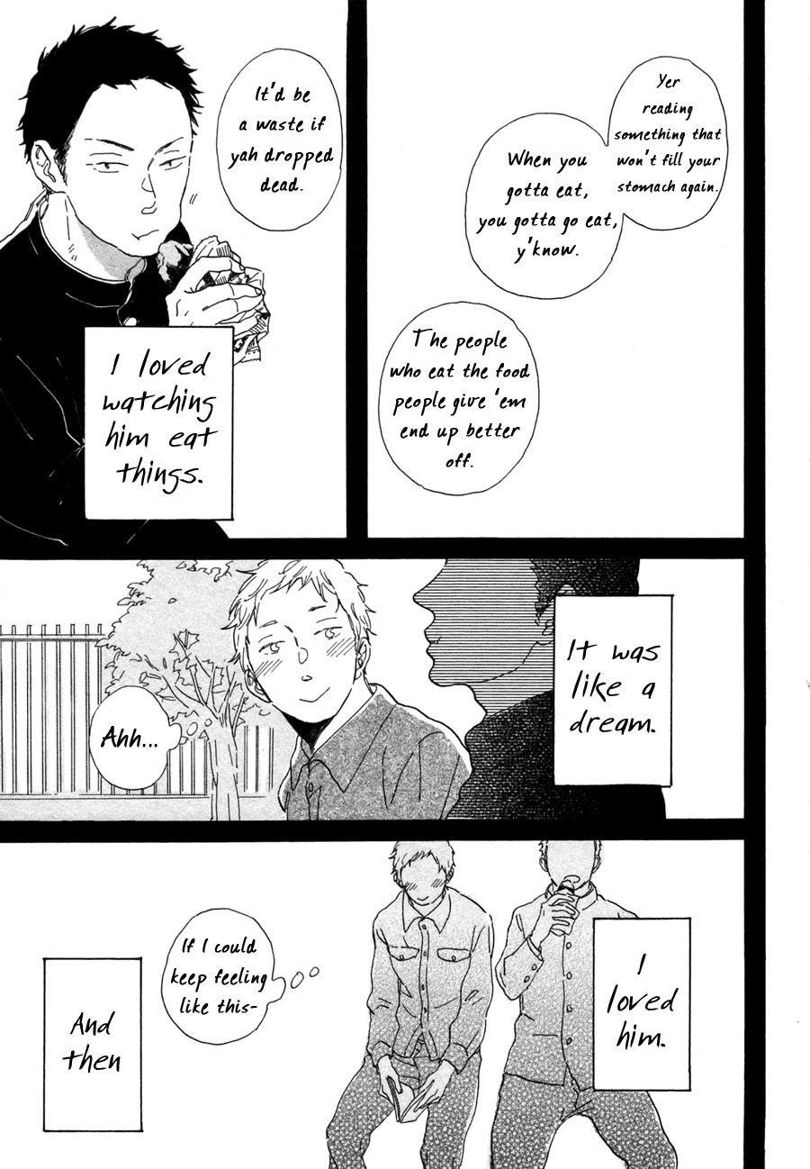 Kanemochi-kun to Binbou-kun Chapter 2 page 16 - Chapter 2: The Spring Moon