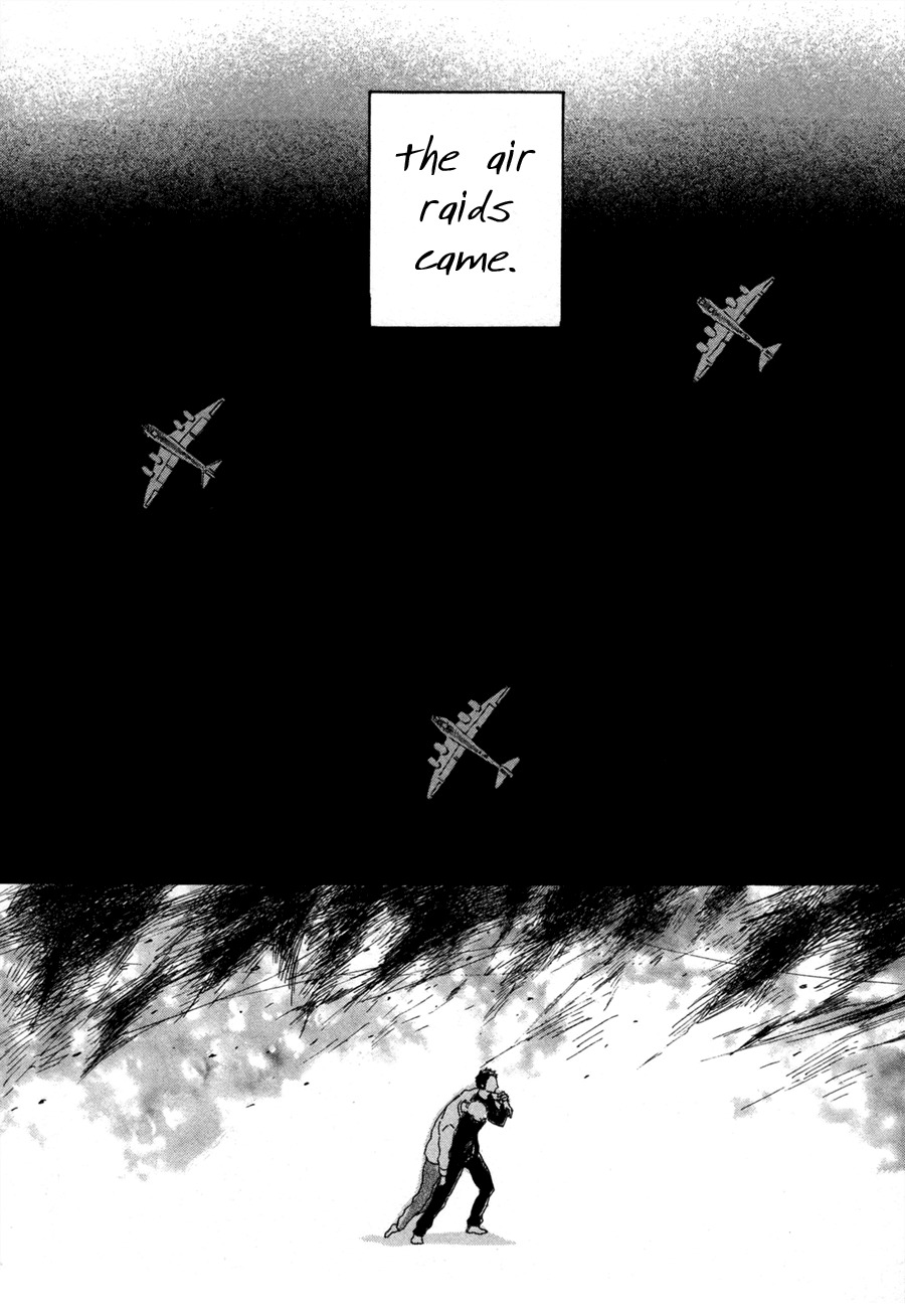 Kanemochi-kun to Binbou-kun Chapter 2 page 17 - Chapter 2: The Spring Moon