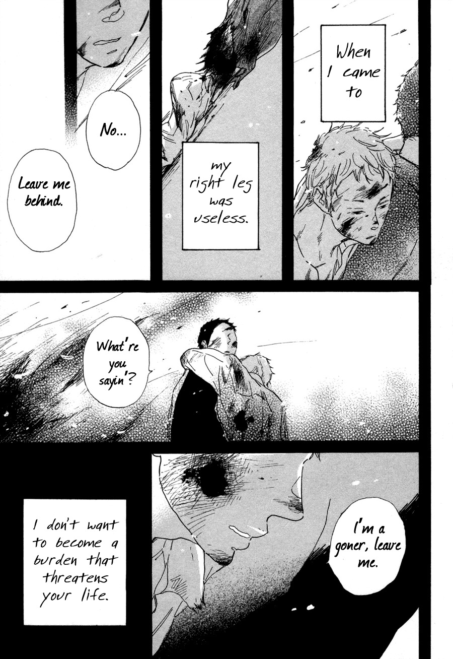 Kanemochi-kun to Binbou-kun Chapter 2 page 18 - Chapter 2: The Spring Moon