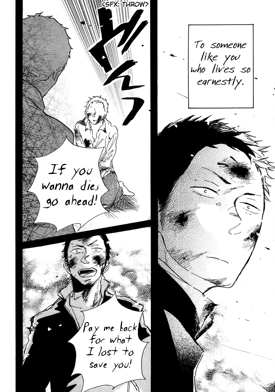 Kanemochi-kun to Binbou-kun Chapter 2 page 19 - Chapter 2: The Spring Moon
