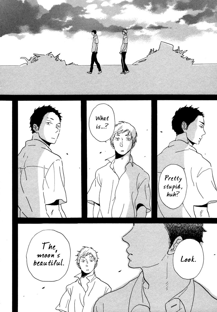 Kanemochi-kun to Binbou-kun Chapter 2 page 21 - Chapter 2: The Spring Moon