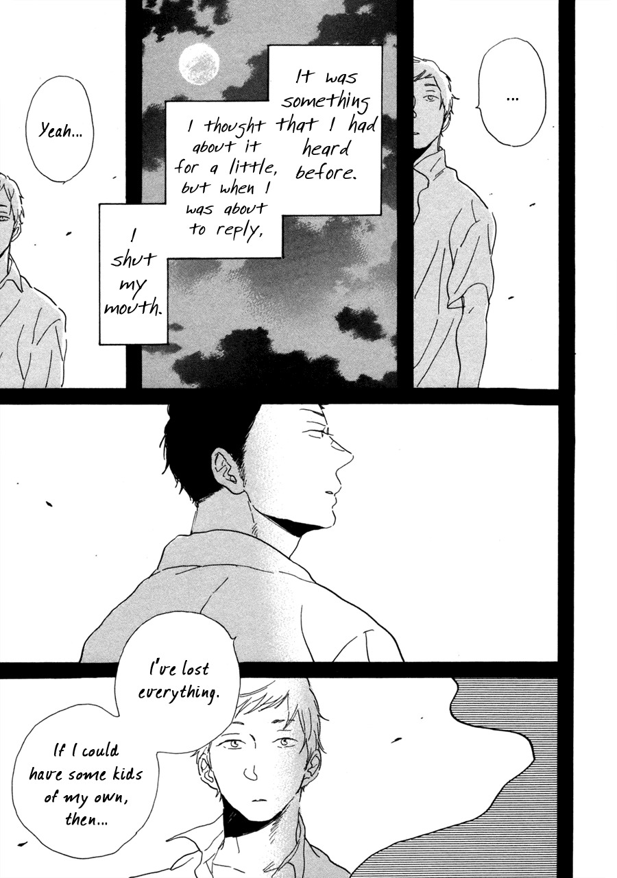 Kanemochi-kun to Binbou-kun Chapter 2 page 22 - Chapter 2: The Spring Moon