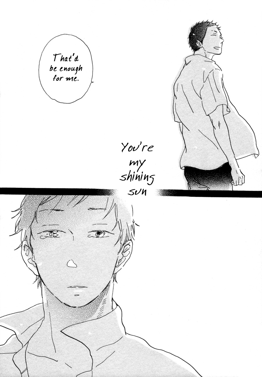 Kanemochi-kun to Binbou-kun Chapter 2 page 23 - Chapter 2: The Spring Moon